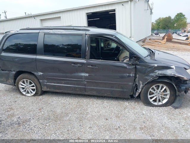 Dodge Grand Caravan Sxt 2015 2C4RDGCG6FR509599 Image 14