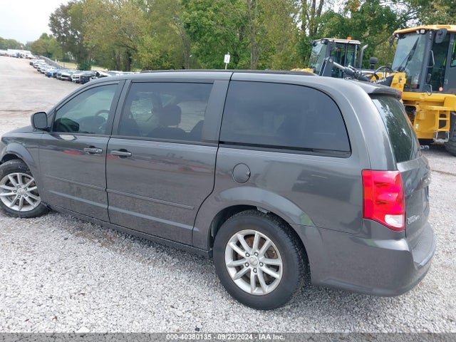 Dodge Grand Caravan Sxt 2015 2C4RDGCG6FR509599 Image 15