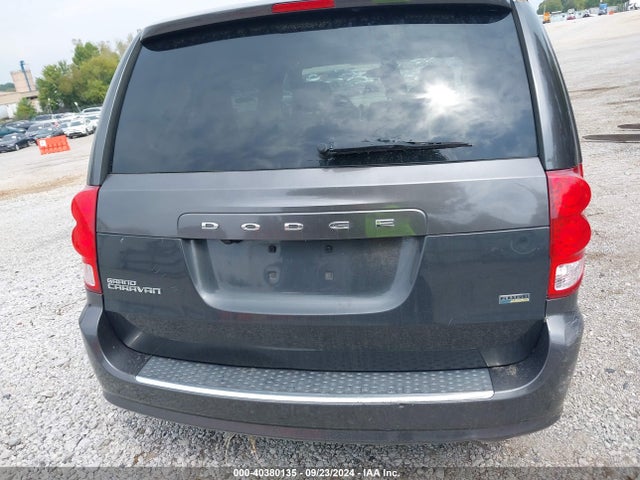 Dodge Grand Caravan Sxt 2015 2C4RDGCG6FR509599 Image 17