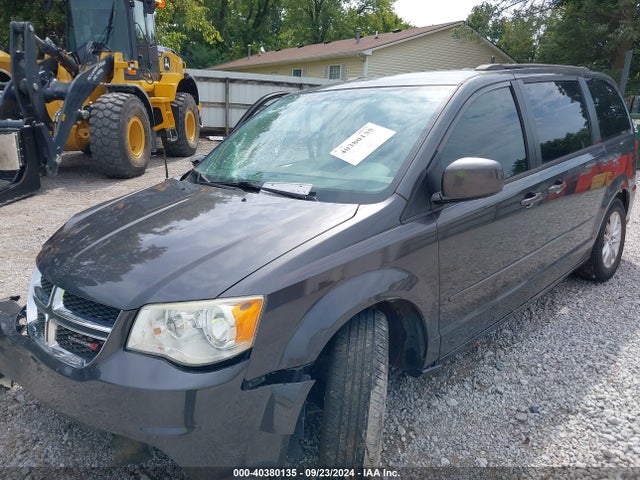 Dodge Grand Caravan Sxt 2015 2C4RDGCG6FR509599 Image 2