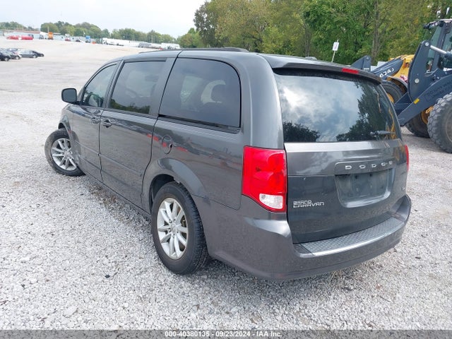 Dodge Grand Caravan Sxt 2015 2C4RDGCG6FR509599 Image 3