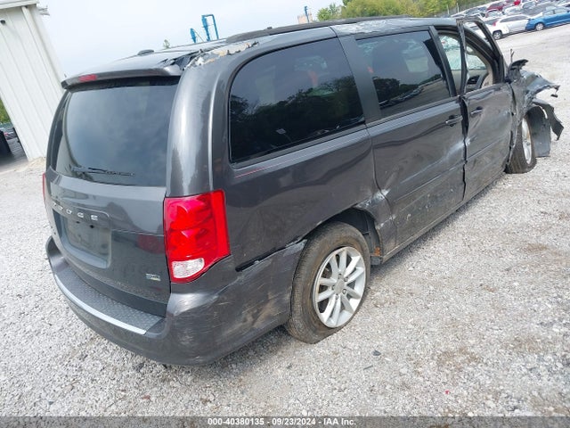 Dodge Grand Caravan Sxt 2015 2C4RDGCG6FR509599 Image 4