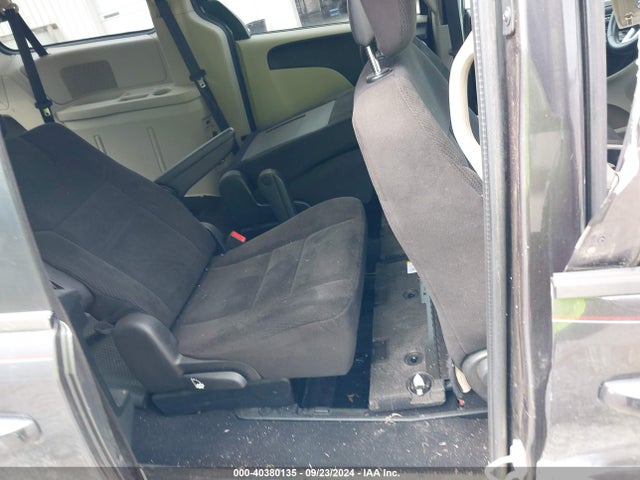Dodge Grand Caravan Sxt 2015 2C4RDGCG6FR509599 Image 8