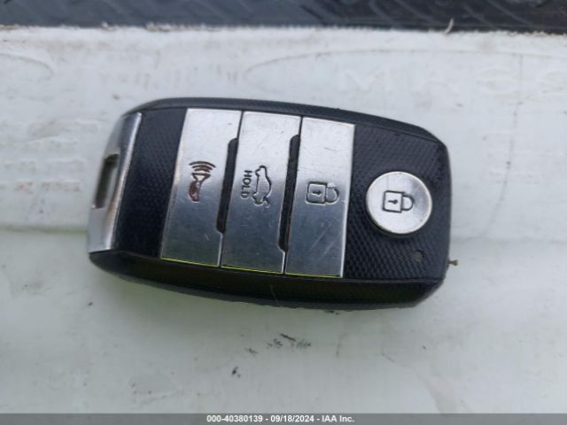 KNADN4A37F6499742 KIA Rio Sx