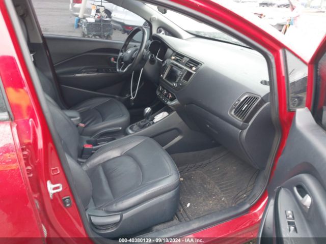 KNADN4A37F6499742 KIA Rio Sx