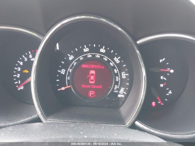 KNADN4A37F6499742 KIA Rio Sx