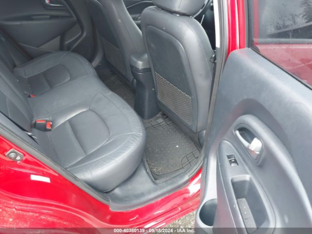 KNADN4A37F6499742 KIA Rio Sx