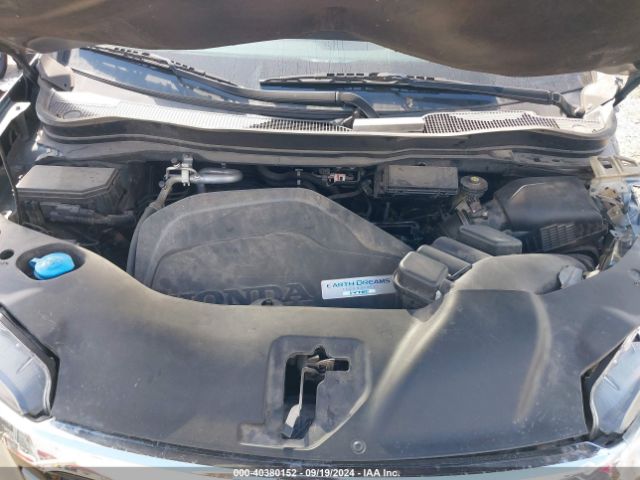 5FNYF5H97GB052898 Honda Pilot Touring