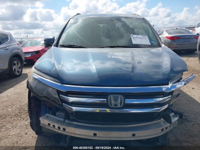 5FNYF5H97GB052898 Honda Pilot Touring