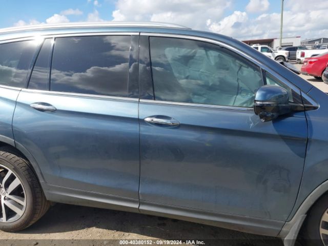 5FNYF5H97GB052898 Honda Pilot Touring