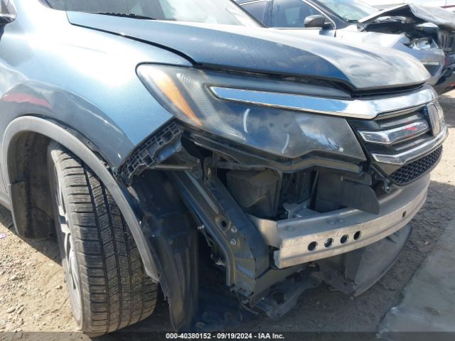 5FNYF5H97GB052898 Honda Pilot Touring