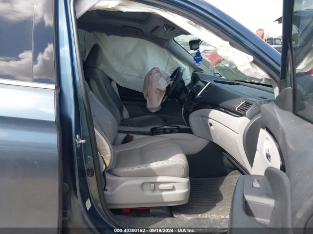 5FNYF5H97GB052898 Honda Pilot Touring