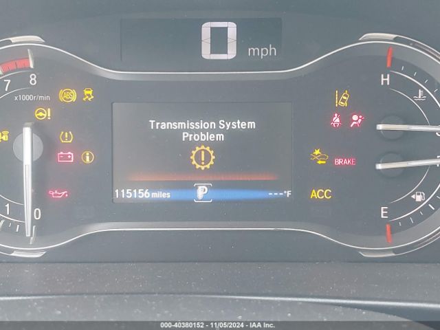 5FNYF5H97GB052898 Honda Pilot Touring