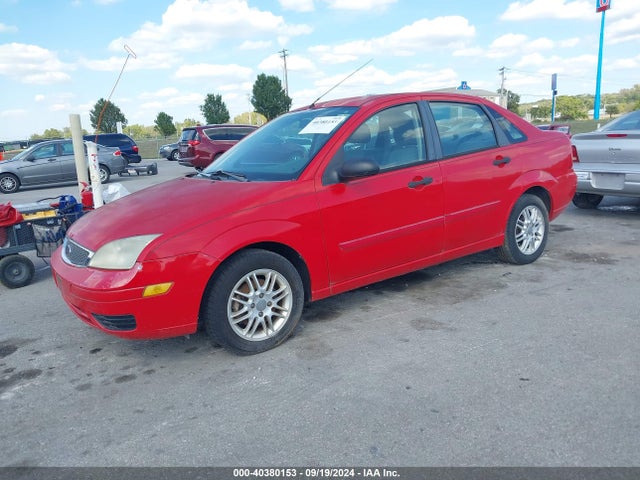 Aukcja sprzedaży 2005 Ford Focus Zx4, vin: 1FAFP34N35W229019, numer aukcji: 40380153