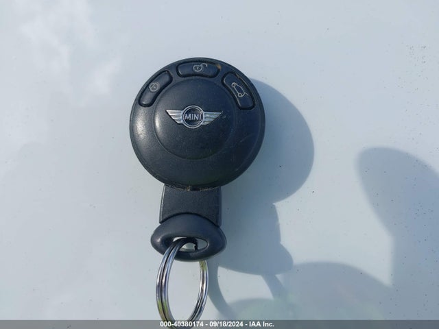 2012 MINI COOPER S COUNTRYMAN WMWZC5C52CWL62252 Photo 10