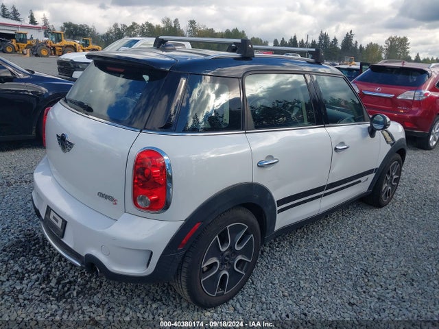 2012 MINI COOPER S COUNTRYMAN WMWZC5C52CWL62252 Photo 3