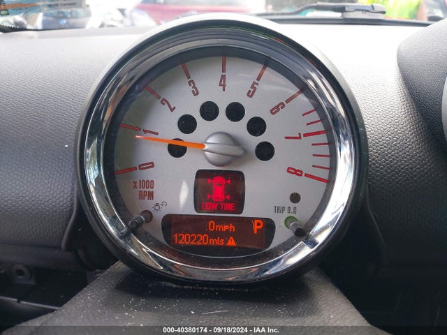2012 MINI COOPER S COUNTRYMAN WMWZC5C52CWL62252 Photo 6