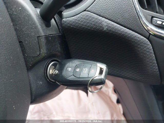 Chevrolet Cruze Ls Auto 2018 1G1BC5SM0J7193071 Image 11