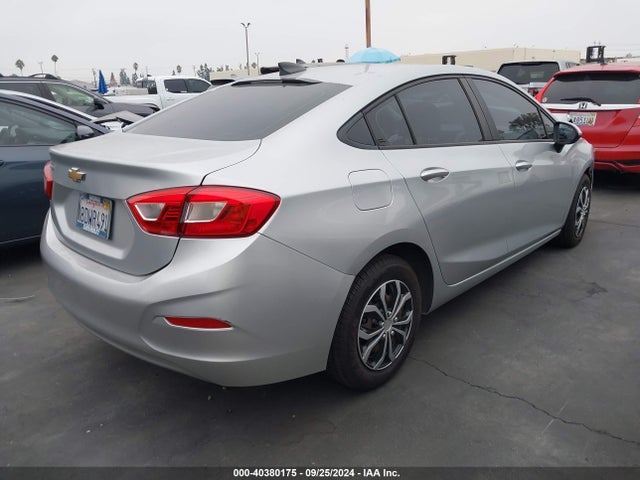 Chevrolet Cruze Ls Auto 2018 1G1BC5SM0J7193071 Image 4
