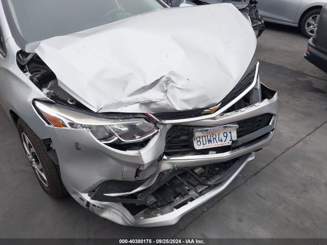 Chevrolet Cruze Ls Auto 2018 1G1BC5SM0J7193071 Image 6