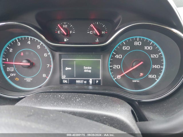 Chevrolet Cruze Ls Auto 2018 1G1BC5SM0J7193071 Image 7