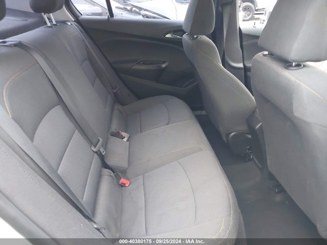 Chevrolet Cruze Ls Auto 2018 1G1BC5SM0J7193071 Image 8