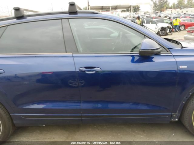 WA1EVAF18KD043827 Audi Q8 55 Premium