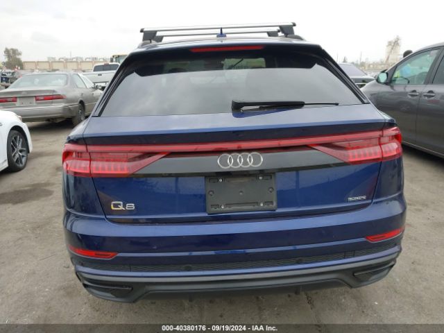 WA1EVAF18KD043827 Audi Q8 55 Premium