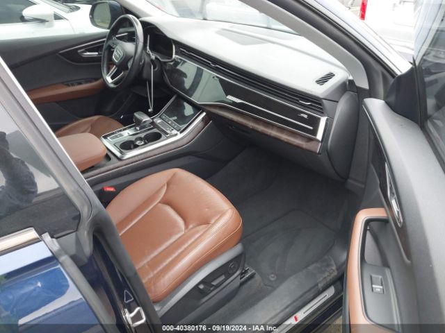 WA1EVAF18KD043827 Audi Q8 55 Premium