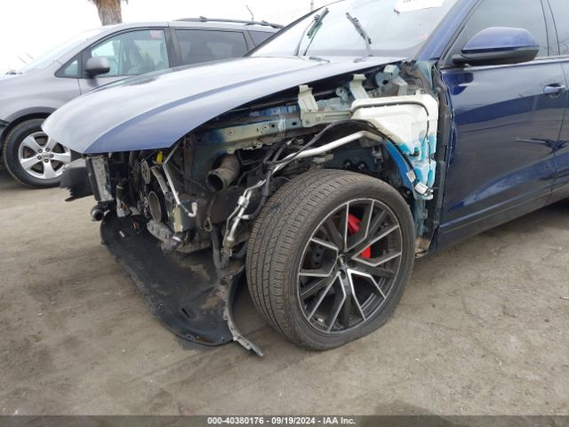 WA1EVAF18KD043827 Audi Q8 55 Premium