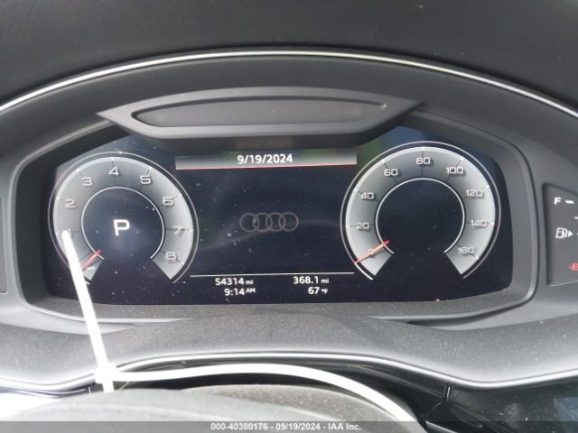 WA1EVAF18KD043827 Audi Q8 55 Premium