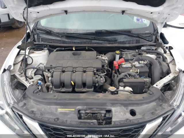 3N1AB7AP5GY296591 Nissan SENTRA SR