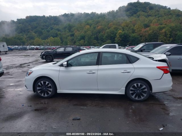 3N1AB7AP5GY296591 Nissan SENTRA SR
