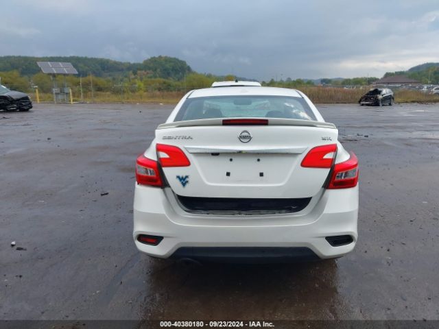 3N1AB7AP5GY296591 Nissan SENTRA SR