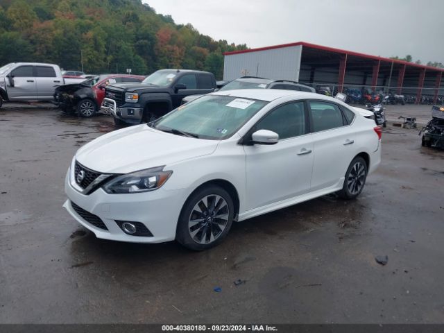 3N1AB7AP5GY296591 Nissan SENTRA SR