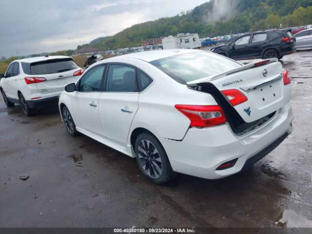 3N1AB7AP5GY296591 Nissan SENTRA SR