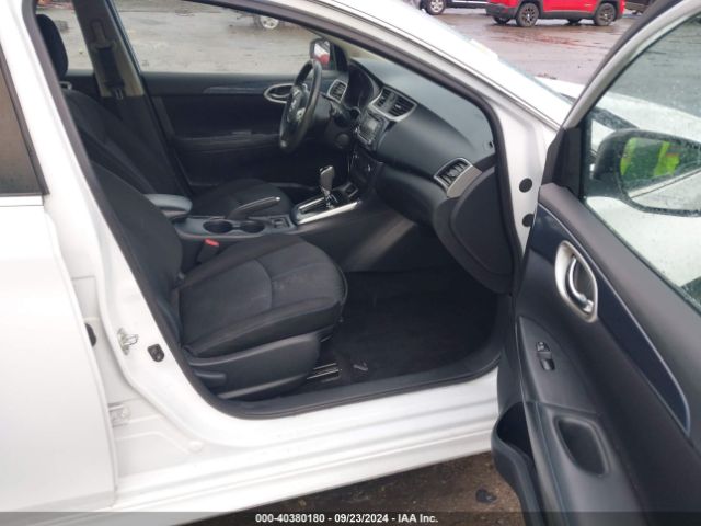 3N1AB7AP5GY296591 Nissan SENTRA SR