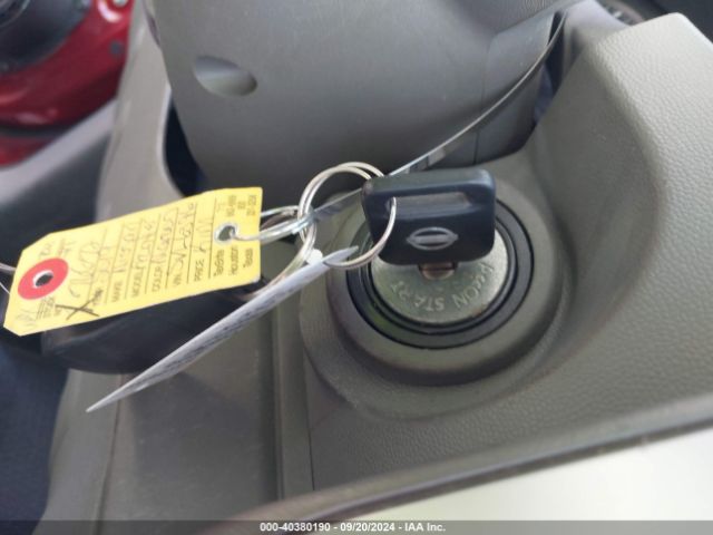 1N6AD0ER0KN709448 Nissan Frontier Sv