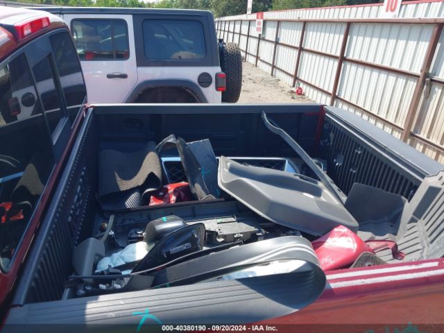 1N6AD0ER0KN709448 Nissan Frontier Sv