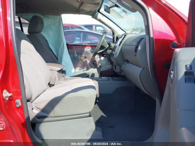 1N6AD0ER0KN709448 Nissan Frontier Sv