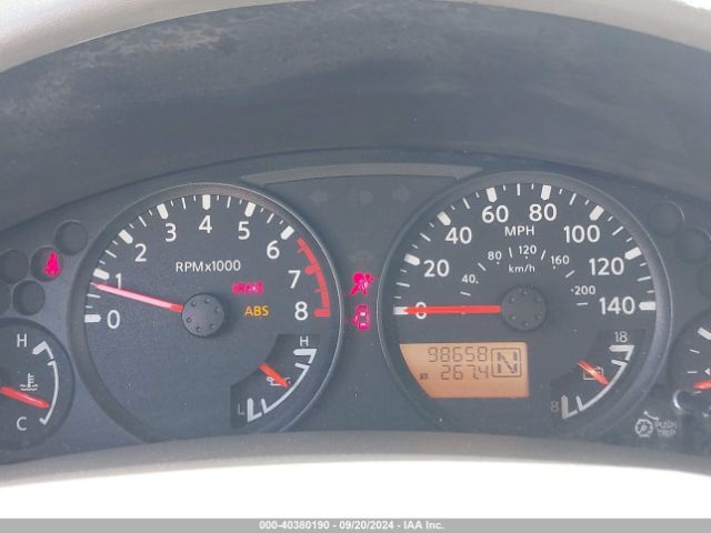 1N6AD0ER0KN709448 Nissan Frontier Sv