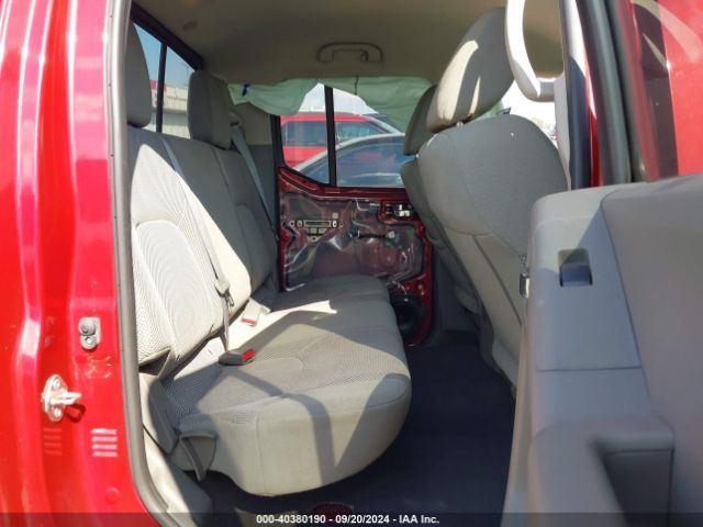 1N6AD0ER0KN709448 Nissan Frontier Sv