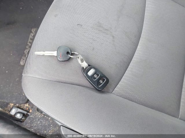 KMHDH4AE2EU086774 Hyundai ELANTRA SE
