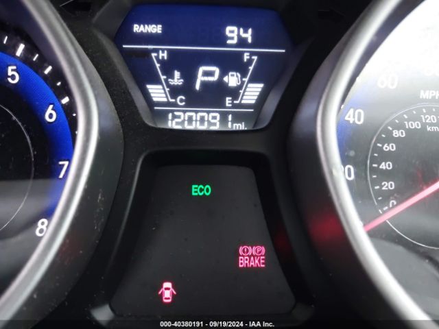 KMHDH4AE2EU086774 Hyundai ELANTRA SE