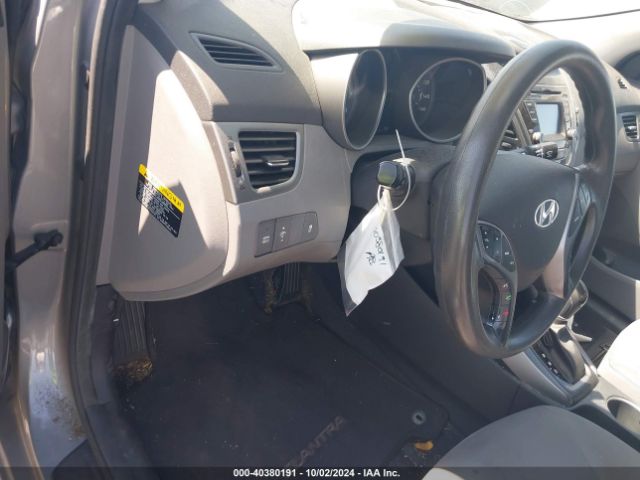 KMHDH4AE2EU086774 Hyundai ELANTRA SE