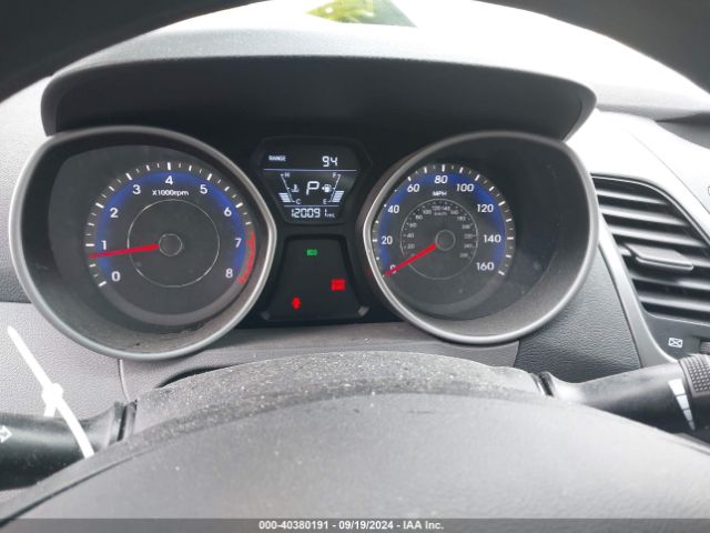 KMHDH4AE2EU086774 Hyundai ELANTRA SE