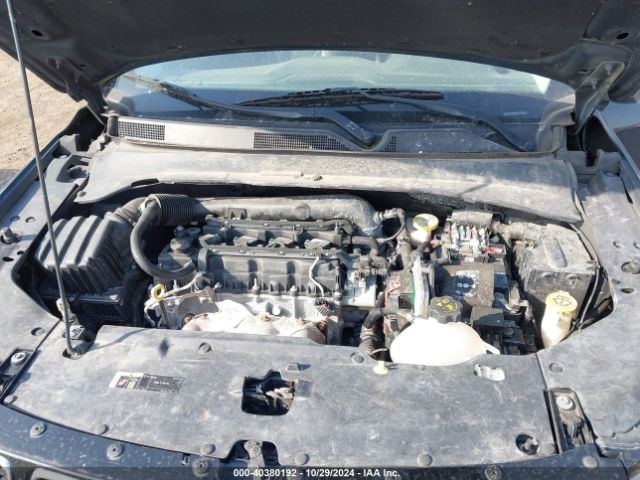 3C4NJCCB3JT358540 Jeep Compass Limited Fwd