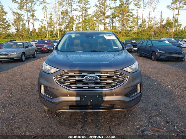 Ford Edge Titanium 2023 2FMPK4K99PBA36530 Image 12