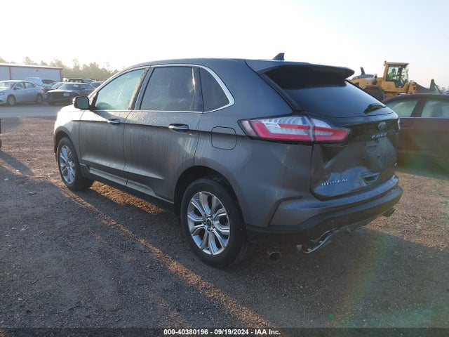 Ford Edge Titanium 2023 2FMPK4K99PBA36530 Image 3