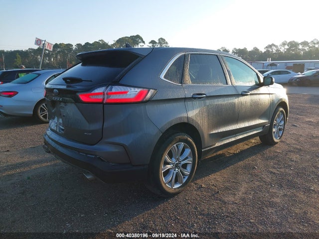 Ford Edge Titanium 2023 2FMPK4K99PBA36530 Image 4